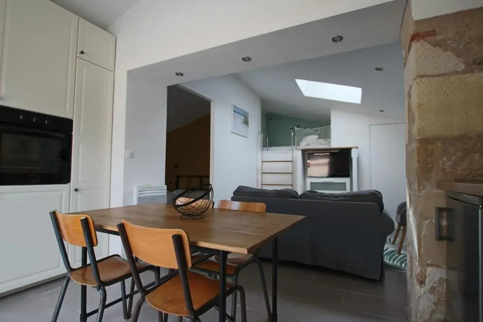 Maisonette for 4 people near Royan