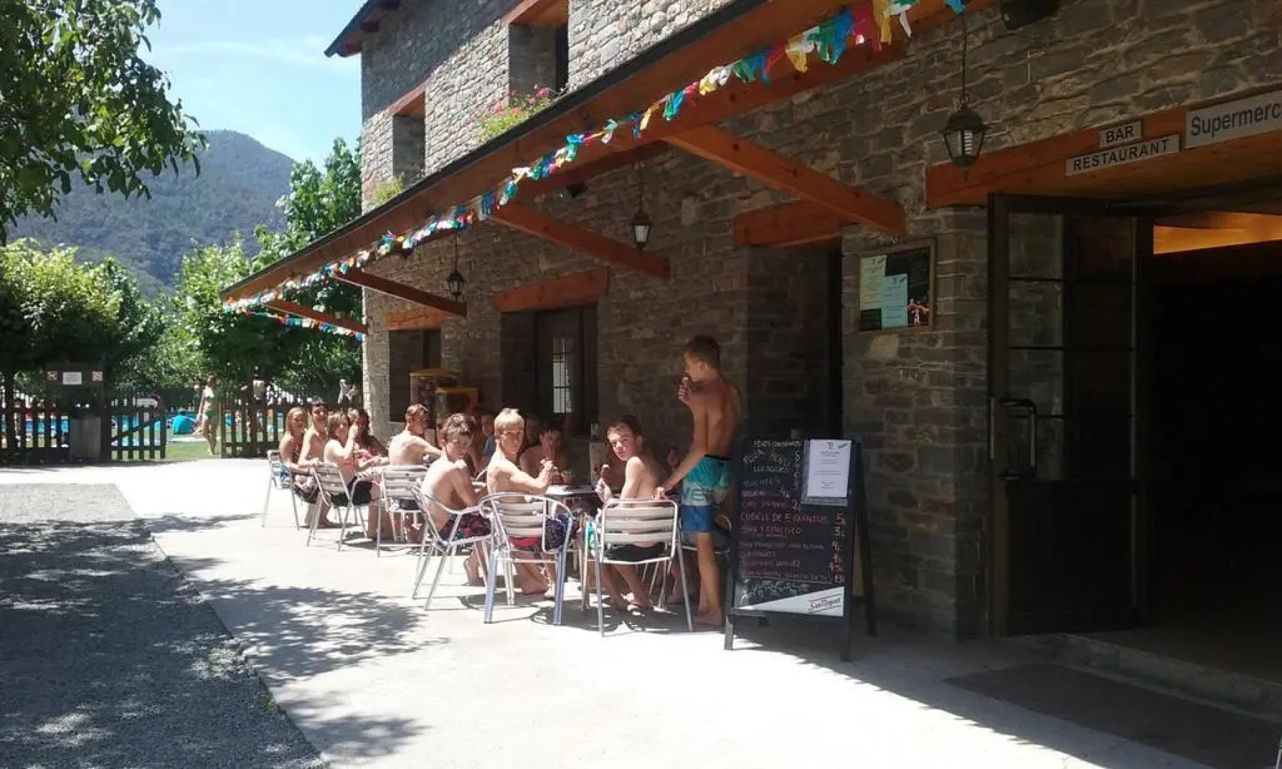 Bungalows l'Orri del Pallars