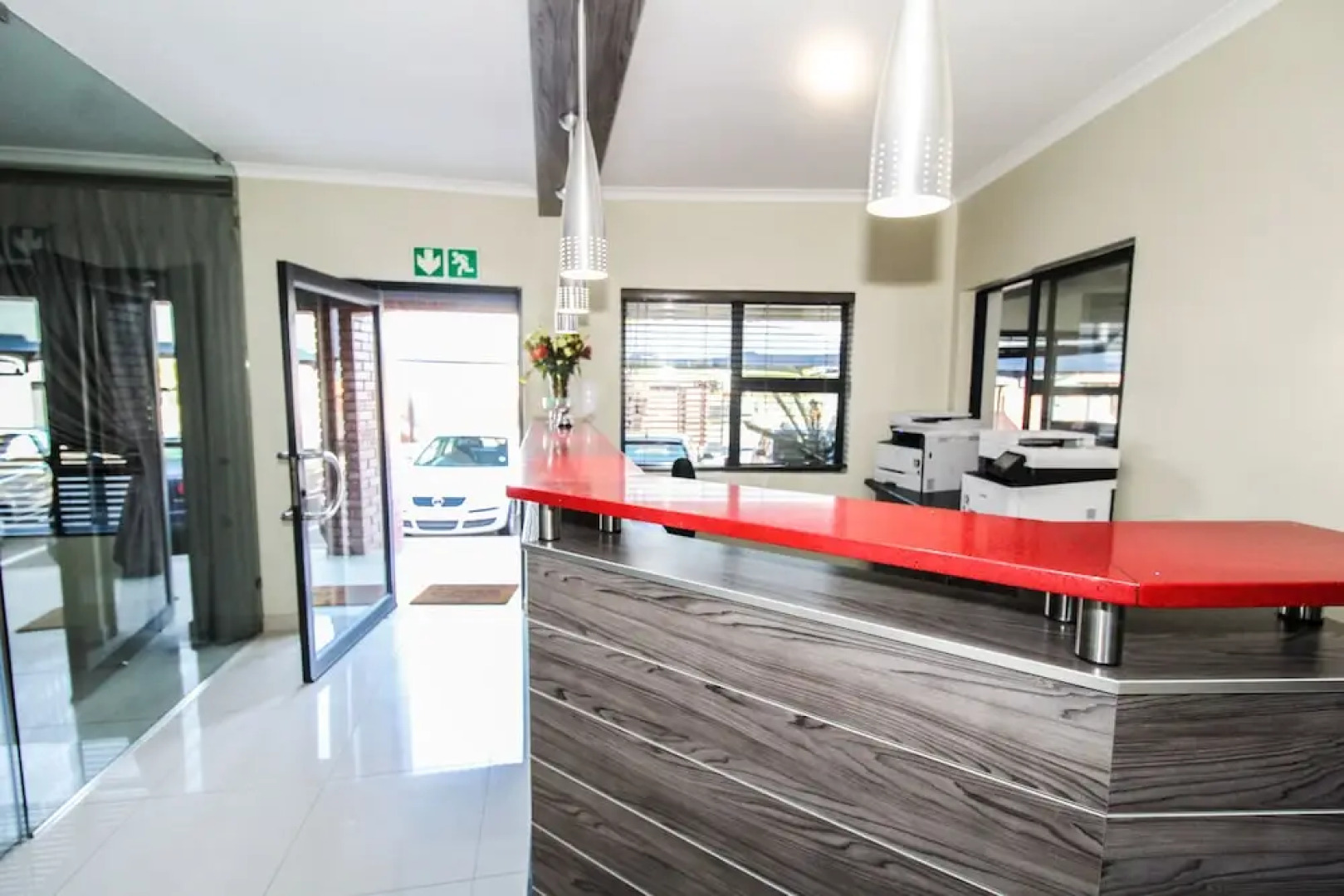 De Stroom Guest Lodge