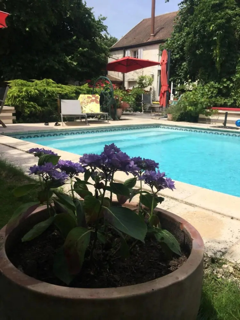 Chez Francoise Et Michel