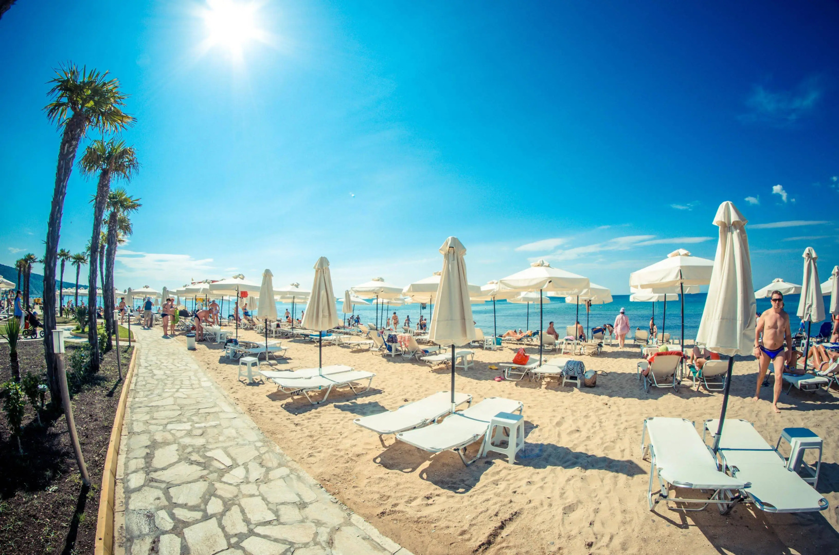 Privilege Fort Beach