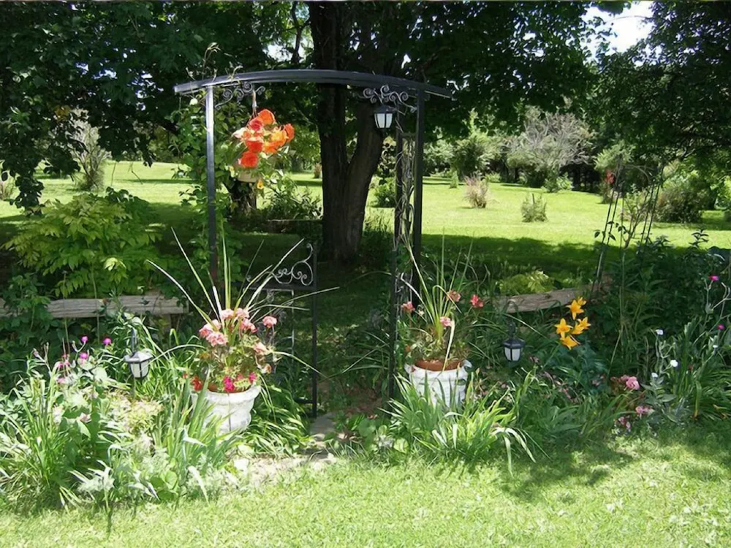 A Valley View Bed & Breakfast