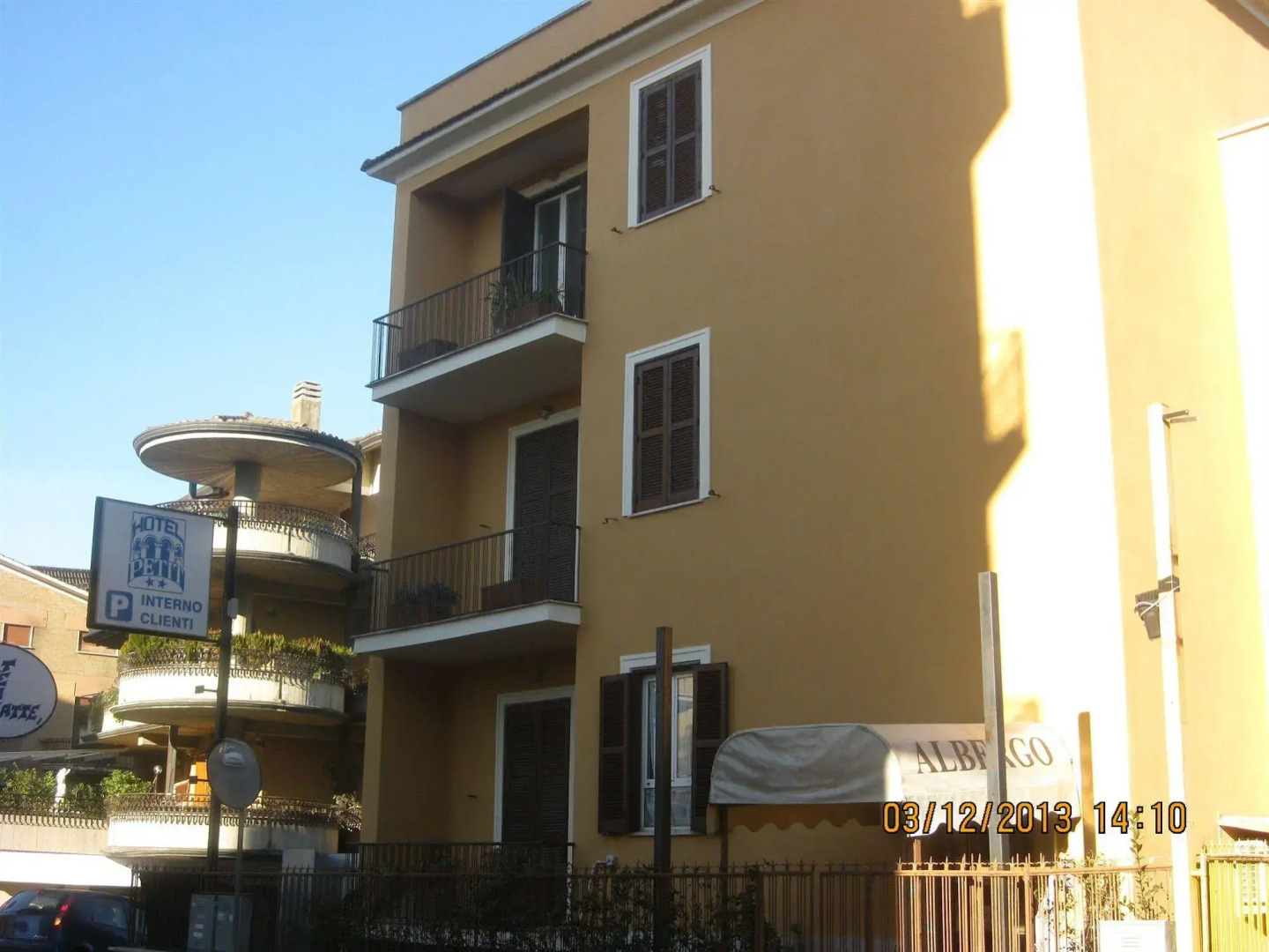 Le Petit Monterotondo