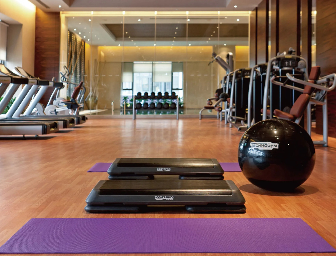 The Westin Fuzhou Minjiang