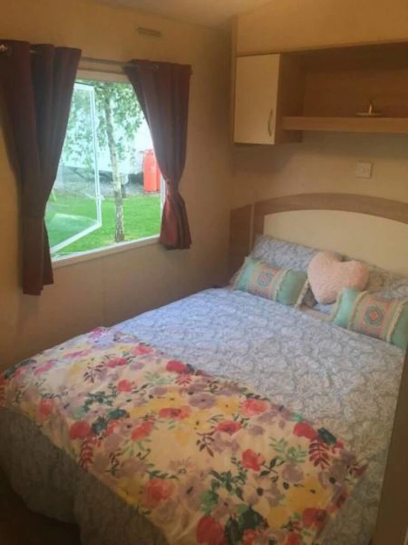 Static 3 Bed Caravan - South Lakes