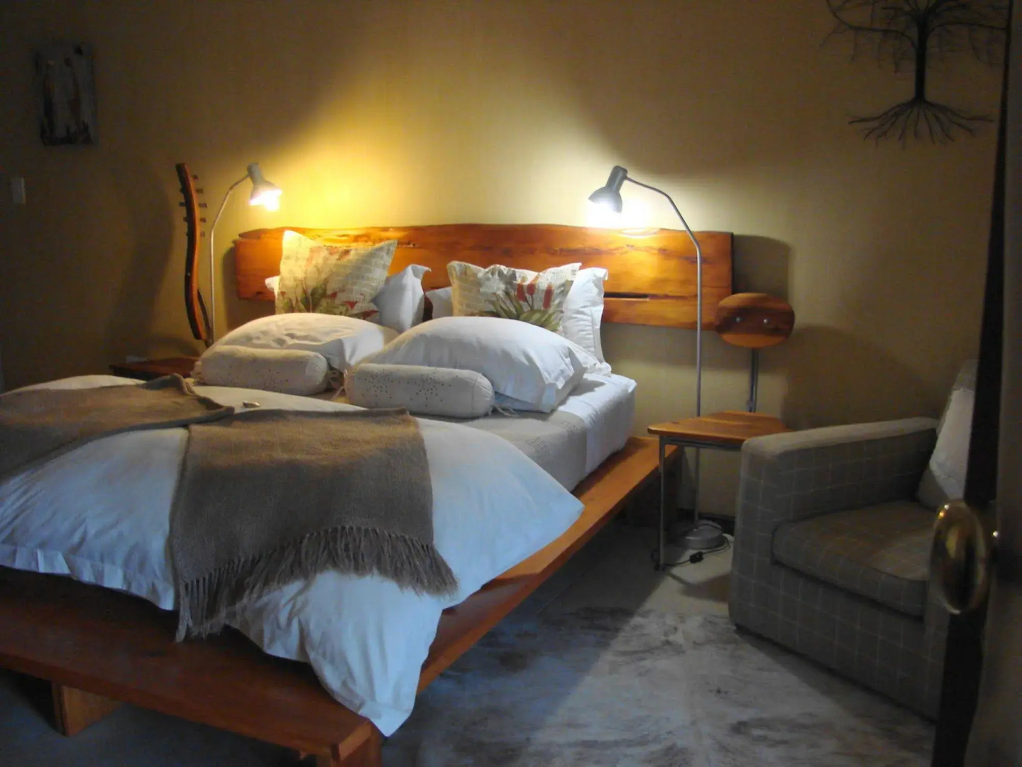 Die Waenhuis Guest House