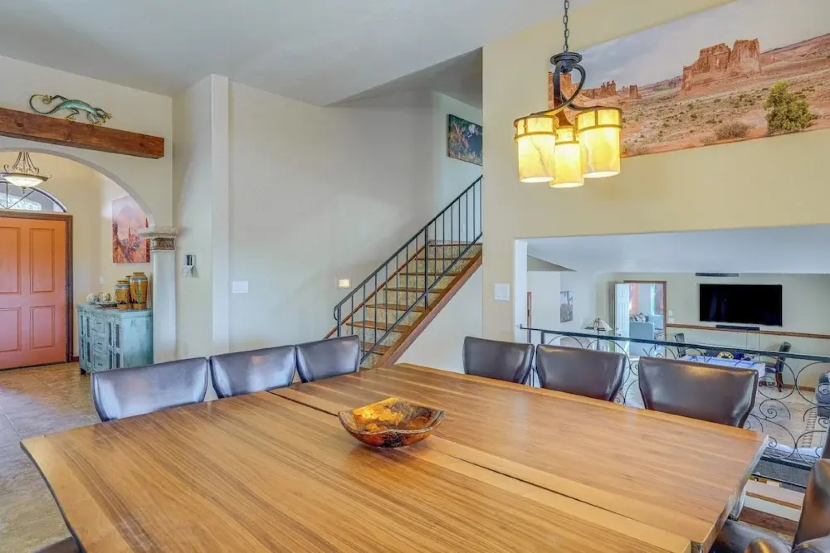 Panoramic Red Rock Views & Hot Tub: Sedona Retreat