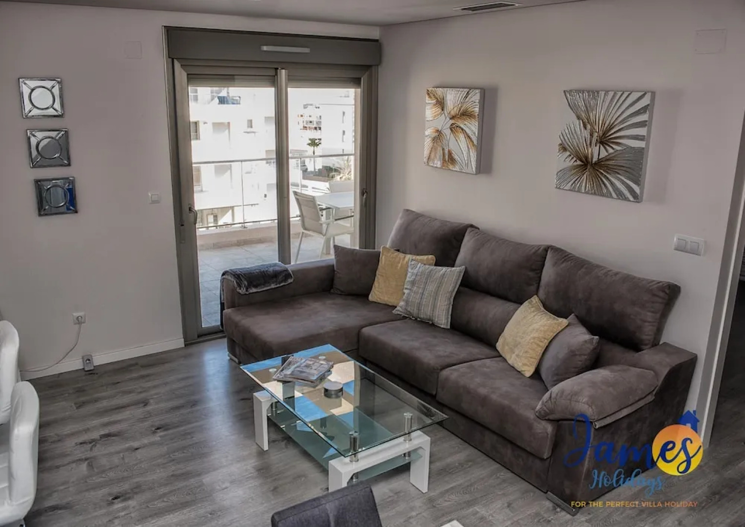 La Zenia Penthouse Indoor/outdoor Pool &gym EB3