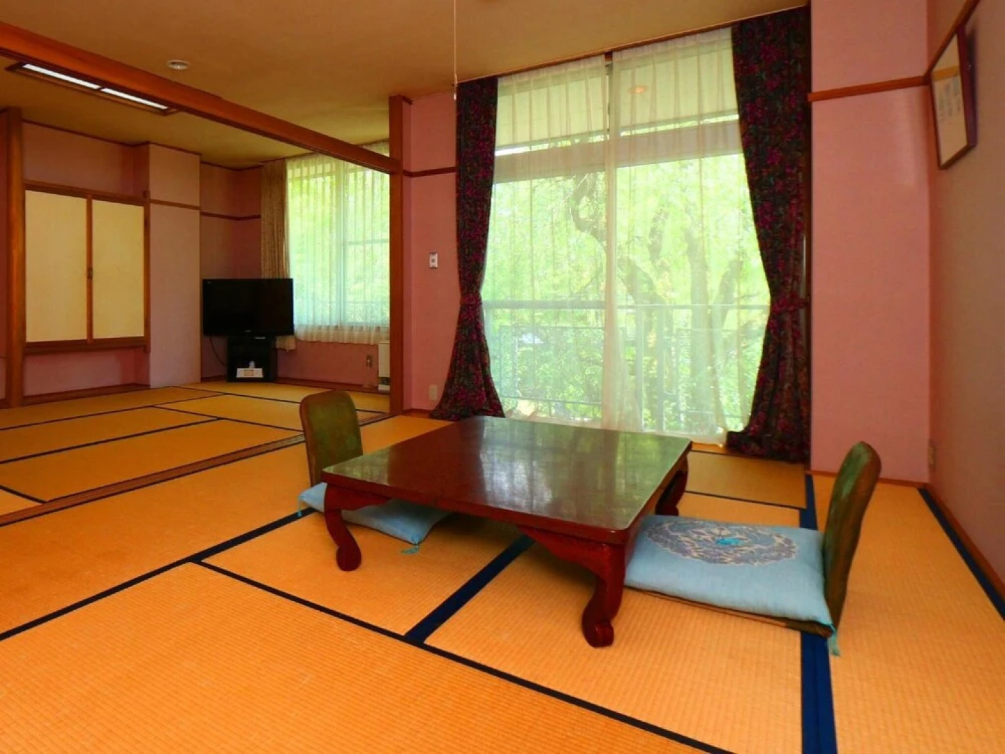 Guestroom Garden Azumino