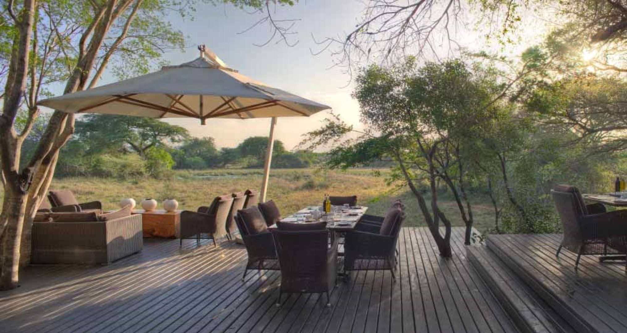 andBeyond Phinda Forest Lodge