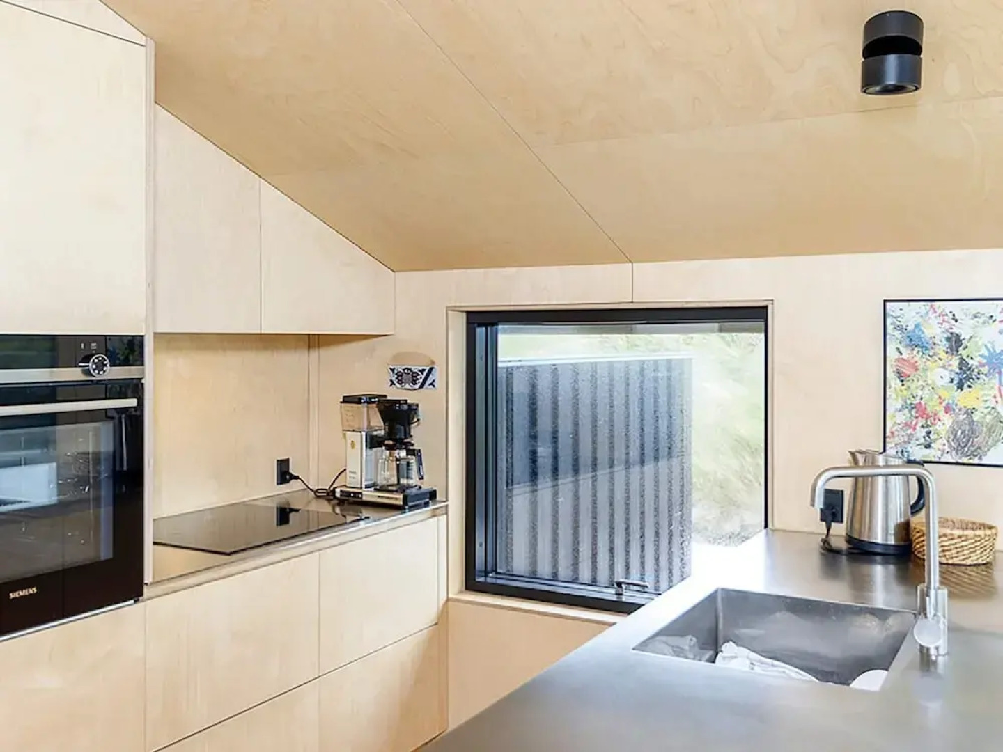 6 Person Holiday Home in Saltum