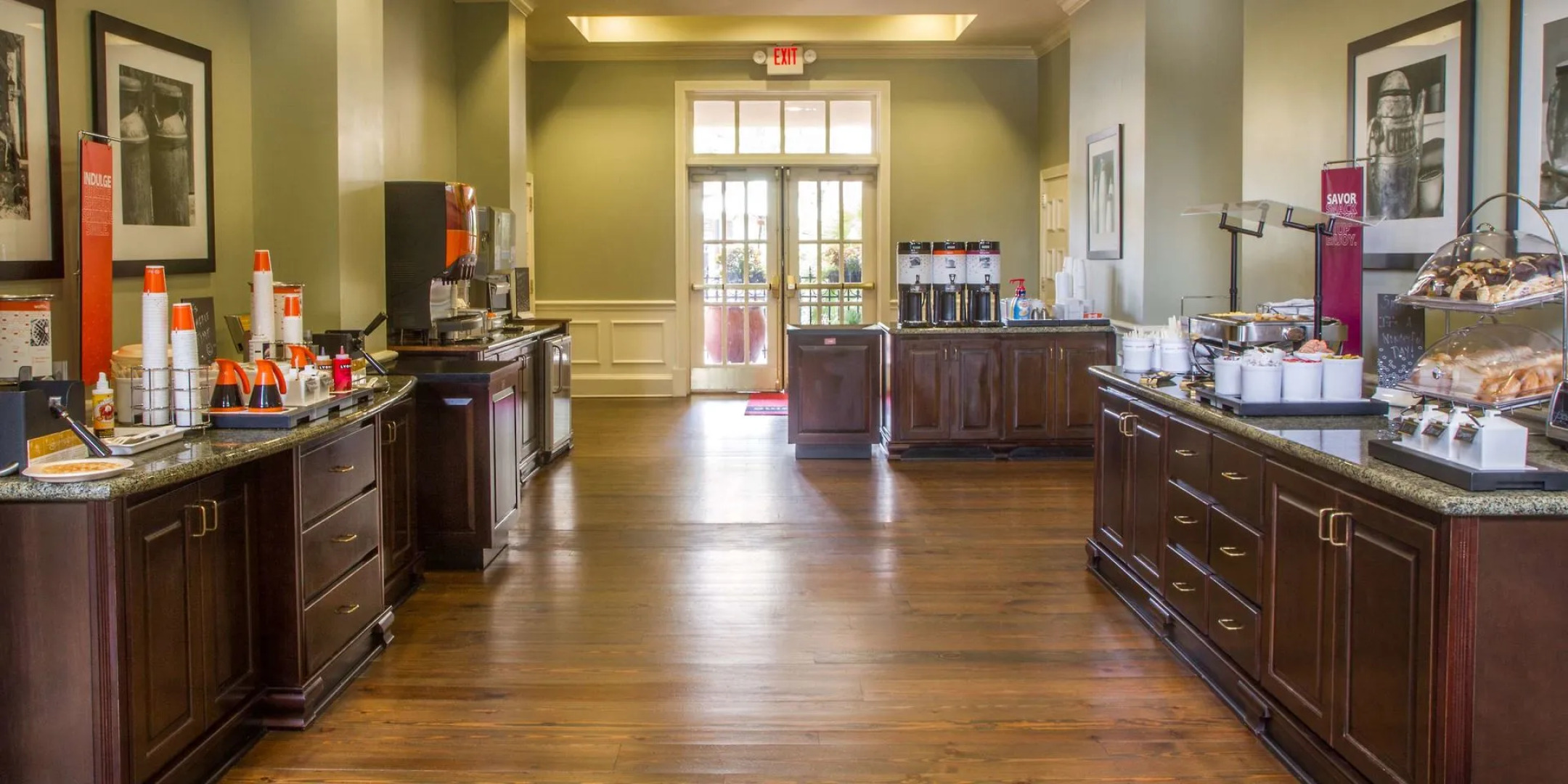 Hampton Inn & Suites Savannah Historic District