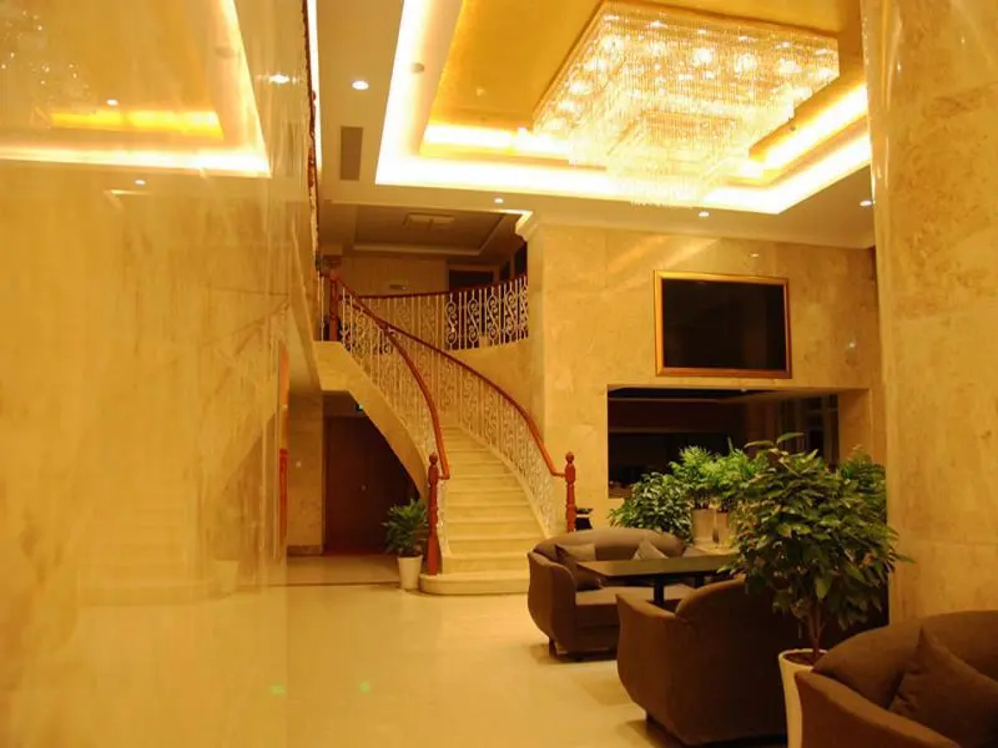 GreenTree Eastern Quzhou Hewu Road Hotel