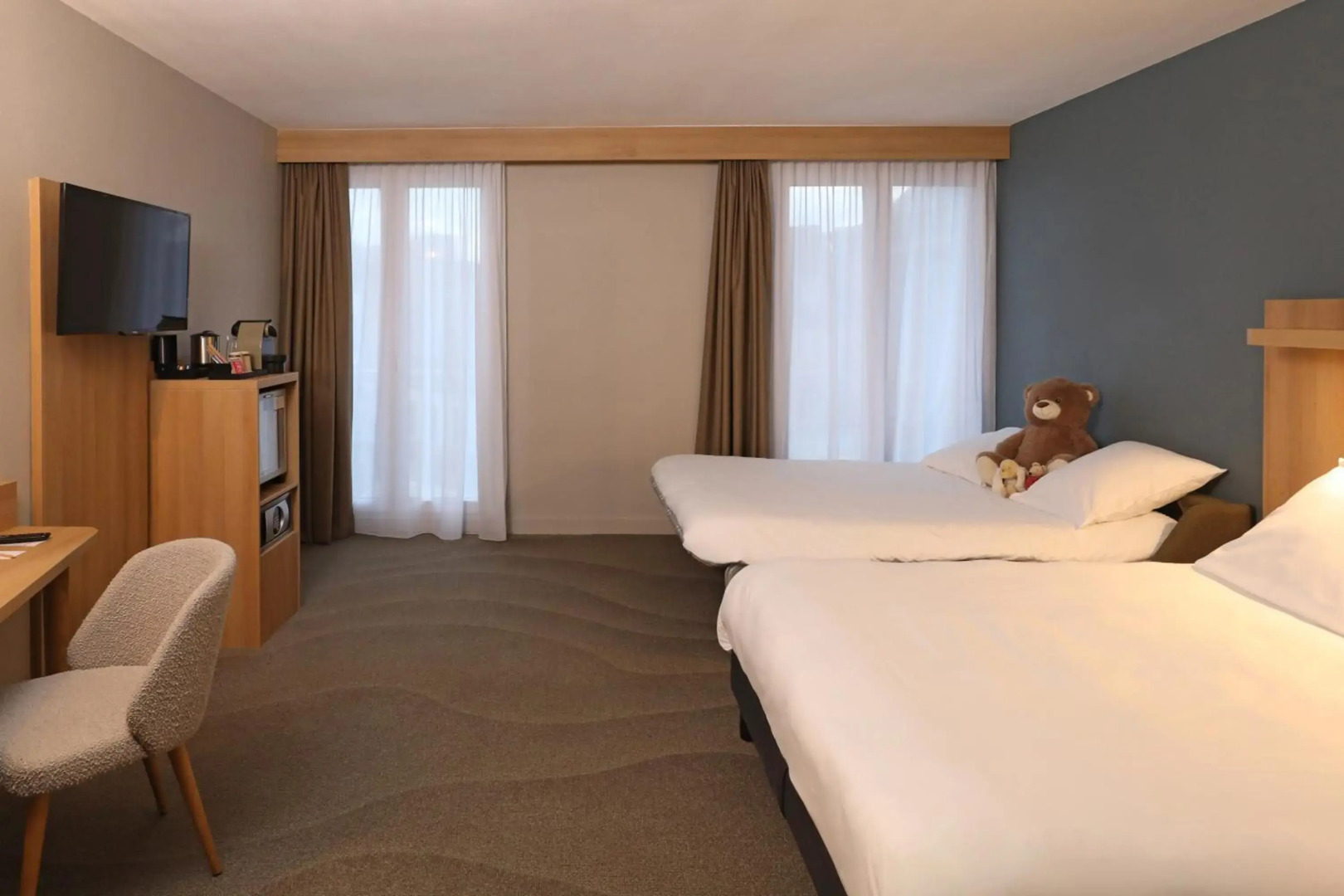 Mercure Abbeville Centre - Porte de La Baie de Somme