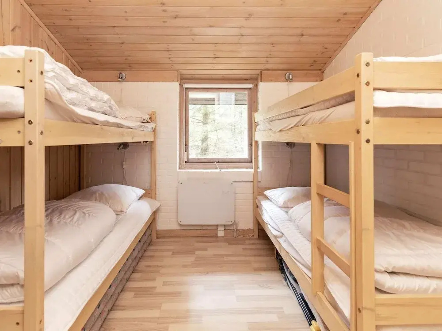 8 Person Holiday Home in Albaek