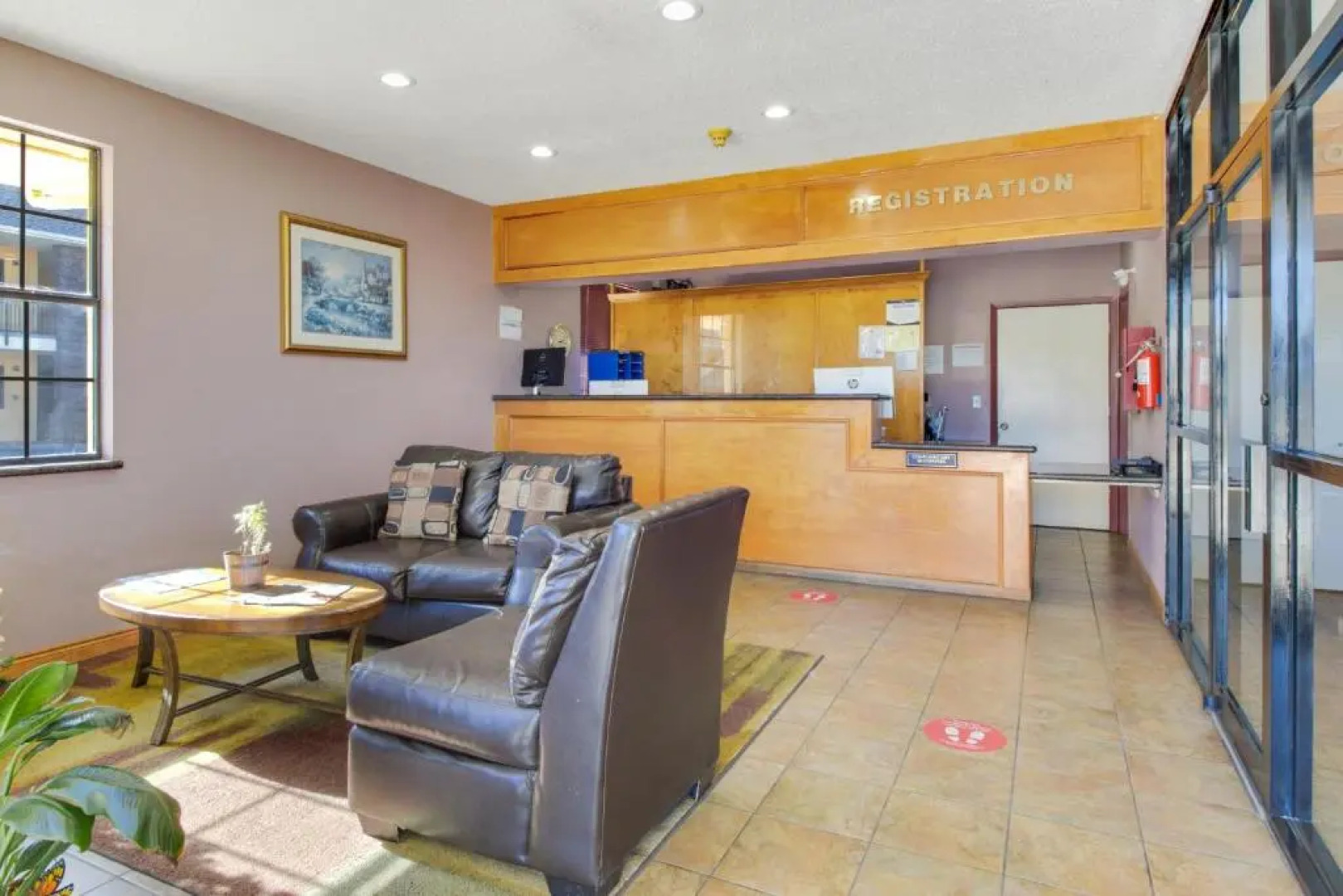 OYO Hotel Ingleside TX