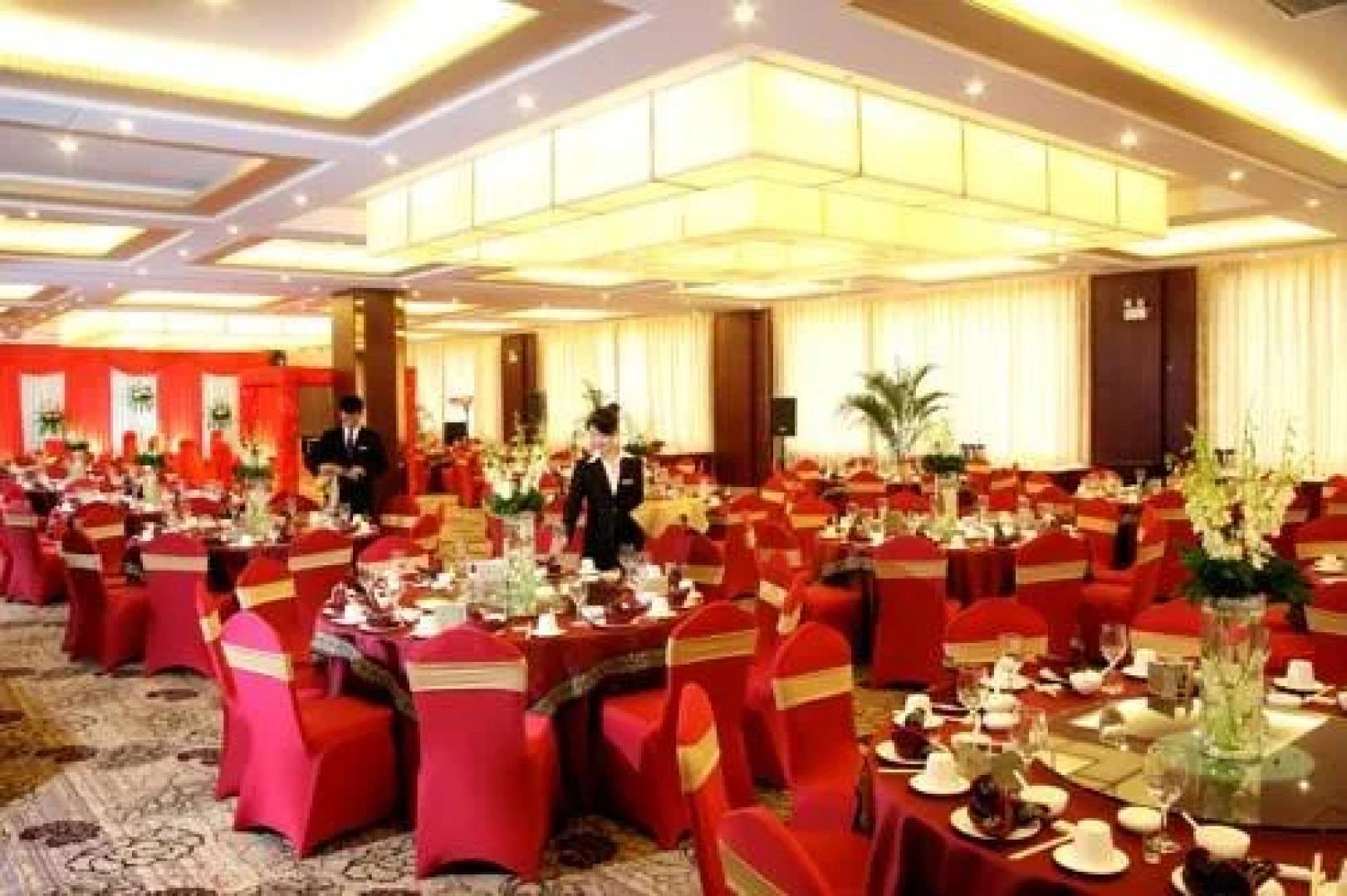 Berlin Jianguo International