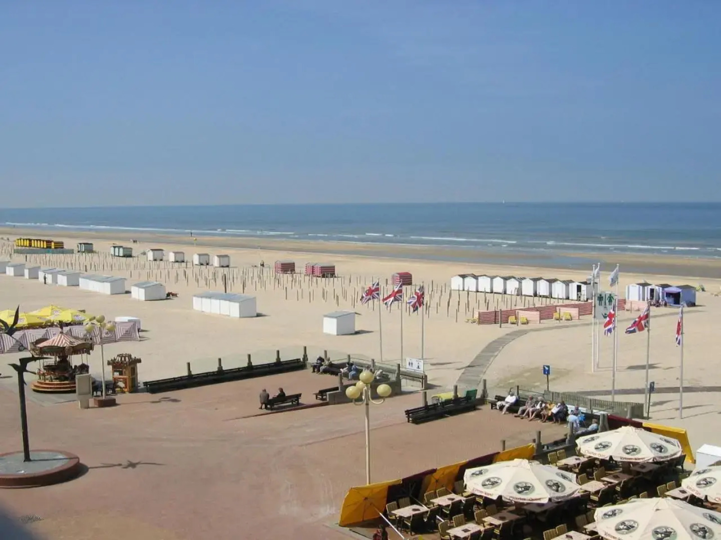 Residentie Albert-1, app.202, Zeelaan 214