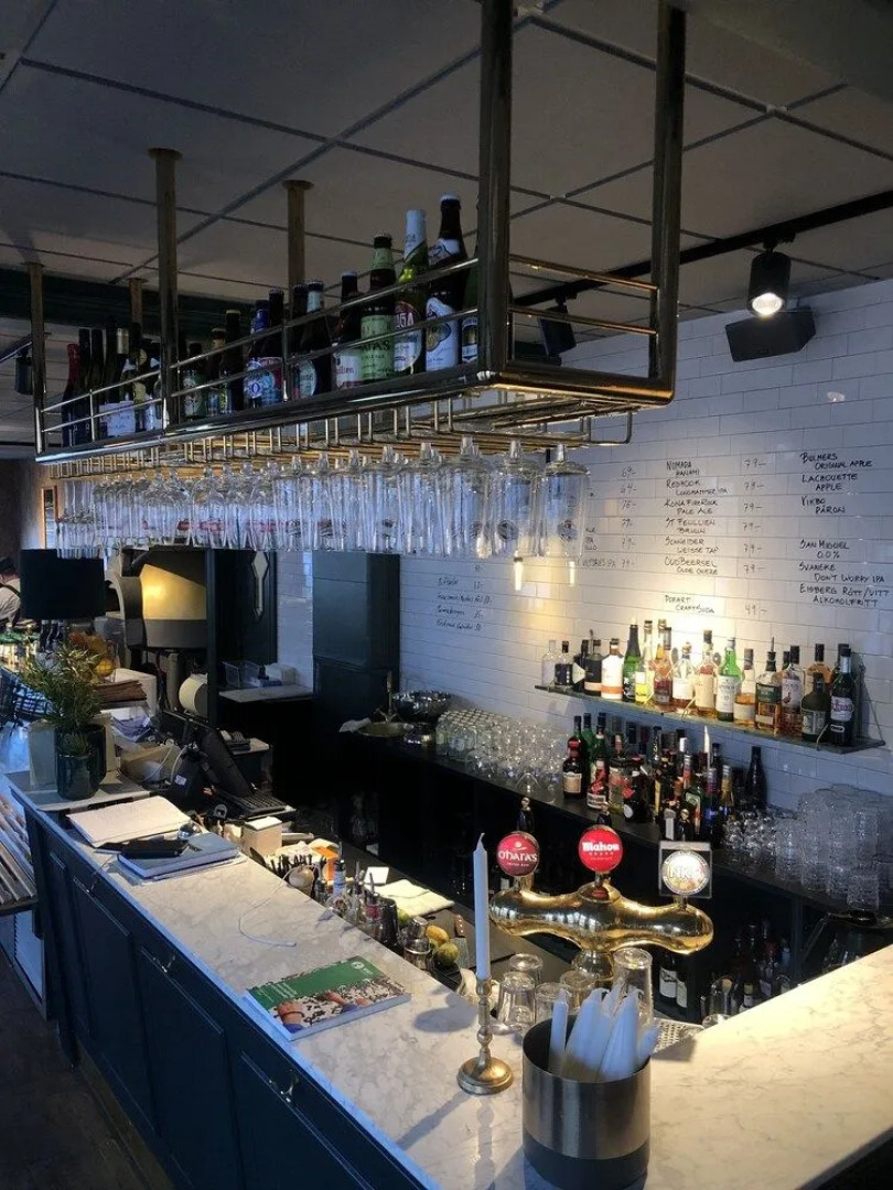 Grosshandlaren Hotell & Deli