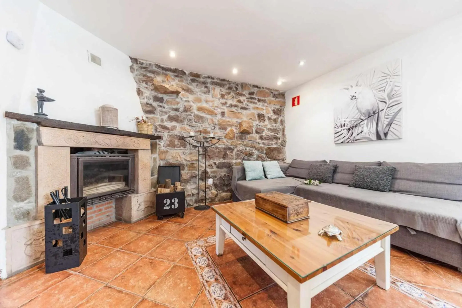 El Ablanu Senda del Oso