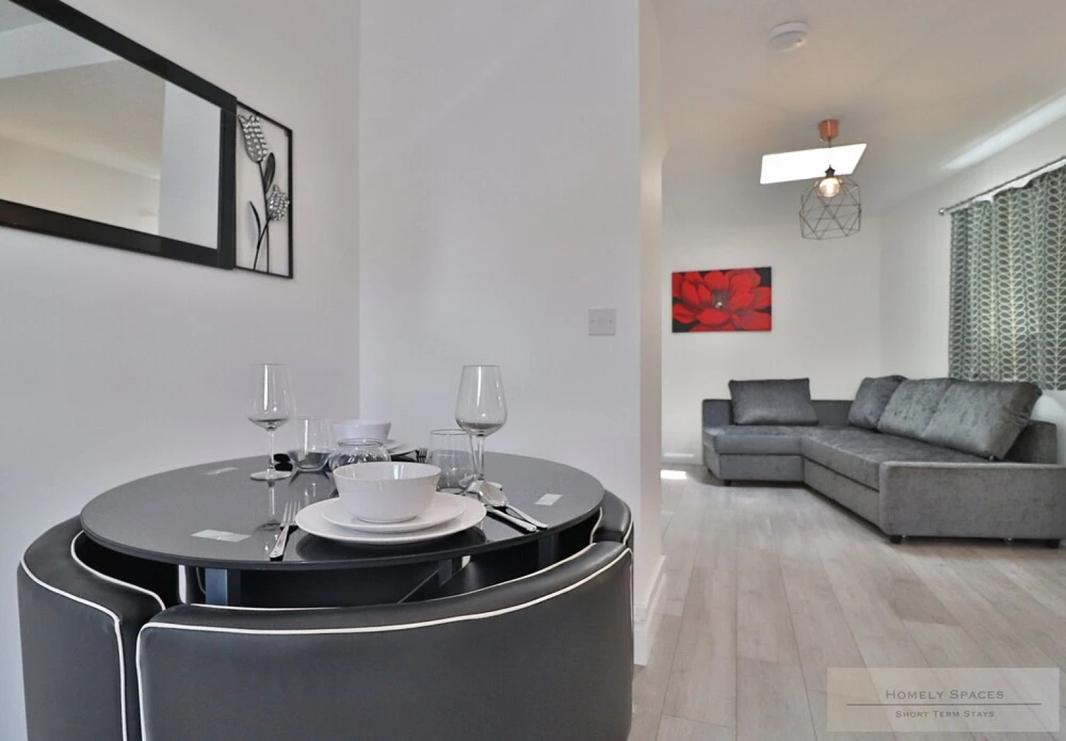 Bedford Executive Apartments at Homely Spaces