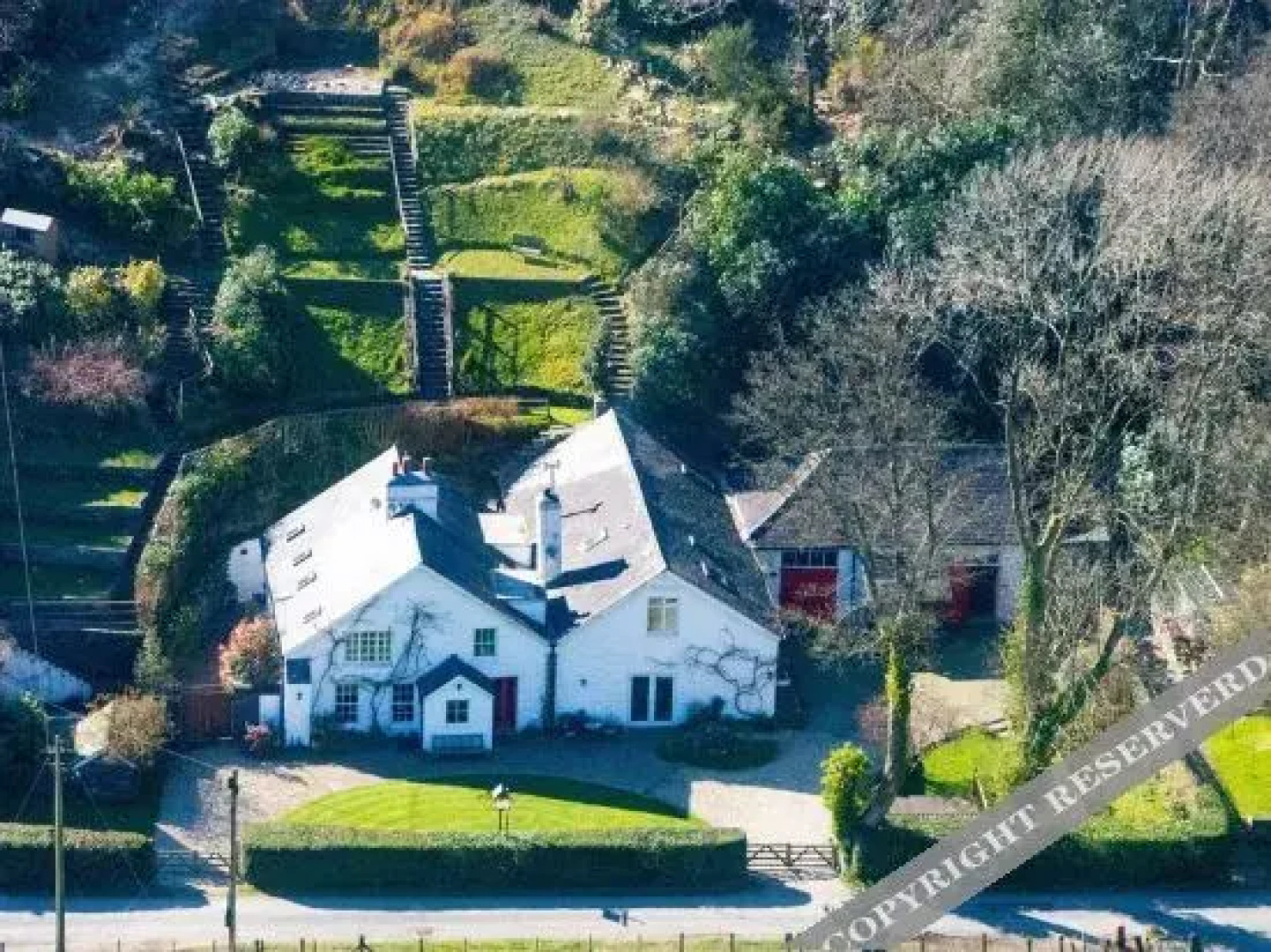 Ty Derw Country House B&B