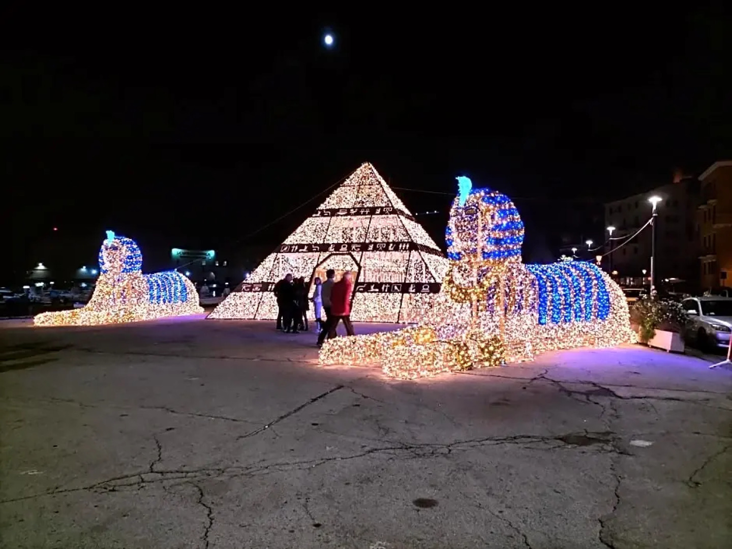 I Ventitre Passi - Bed and Breakfast Scauri