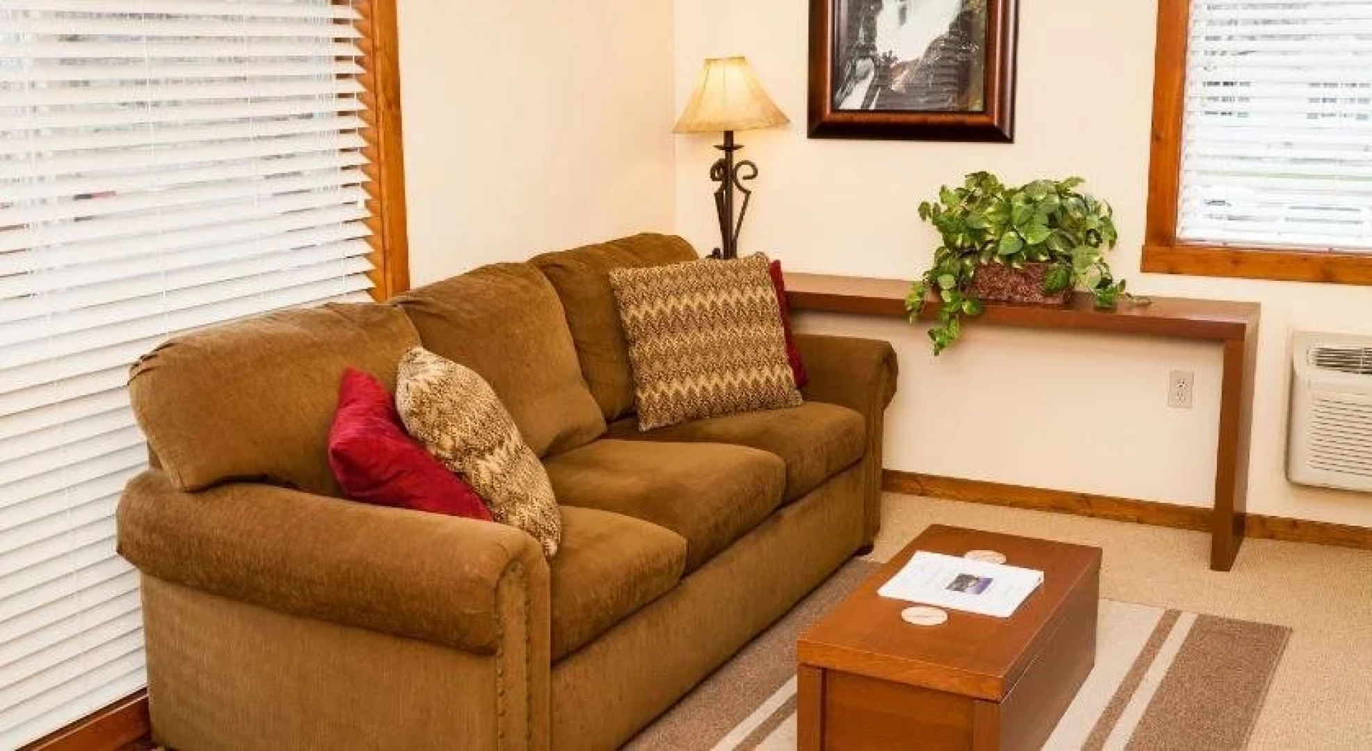 Glacier Ridge Suites