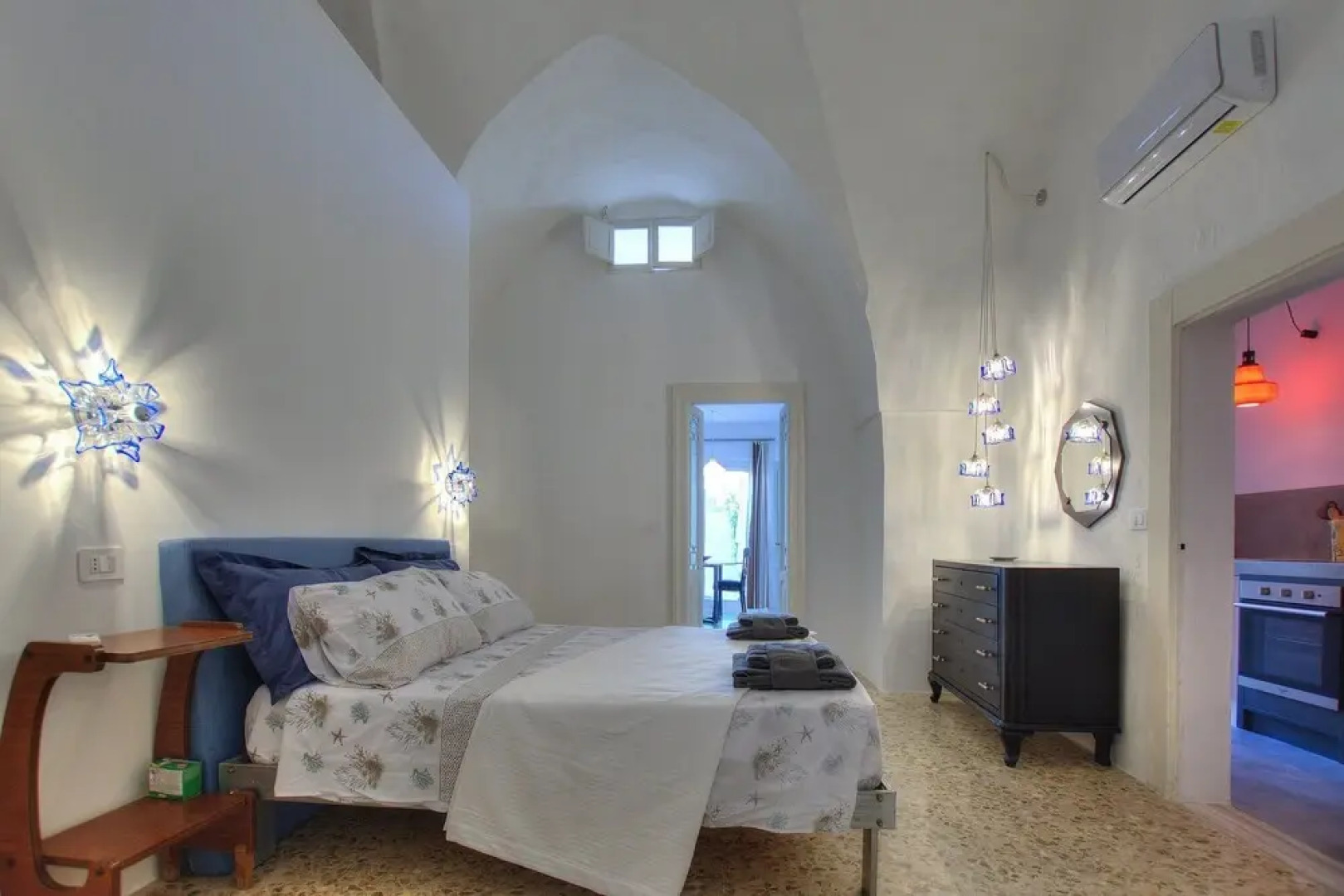 Lovely 70s Style Patio and Terrace