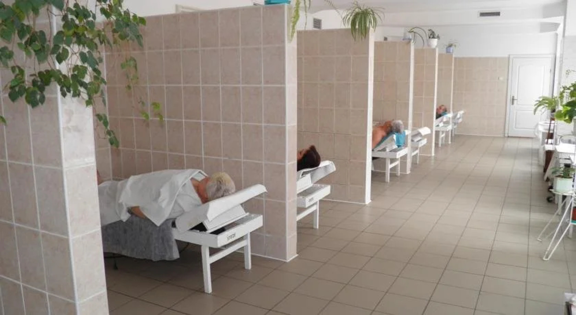 Санаторий Кристалл