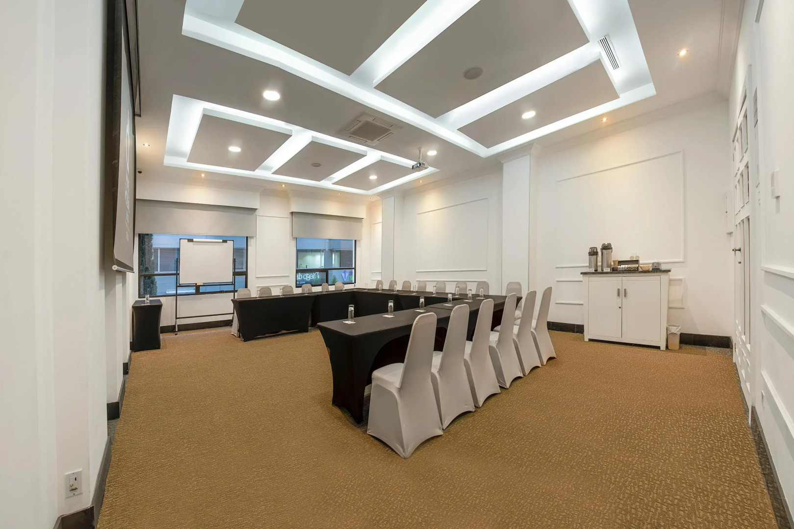 Hotel Dann Carlton Quito