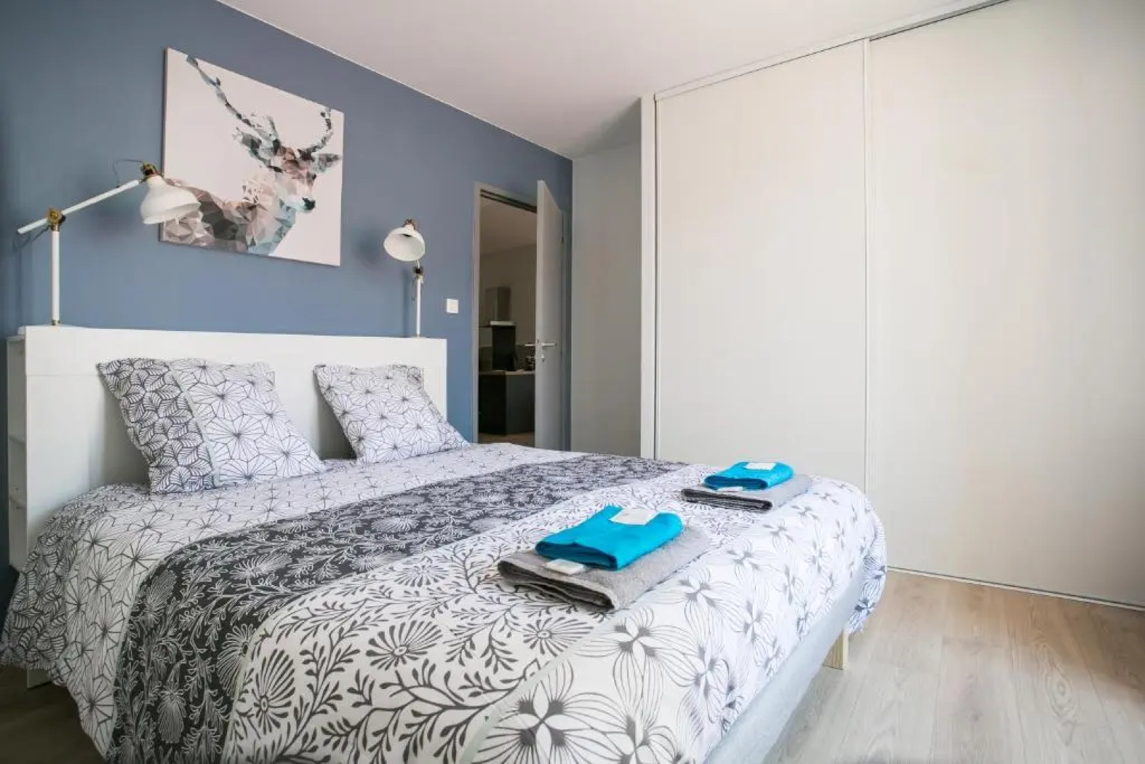 Logis des Halles du Coderc