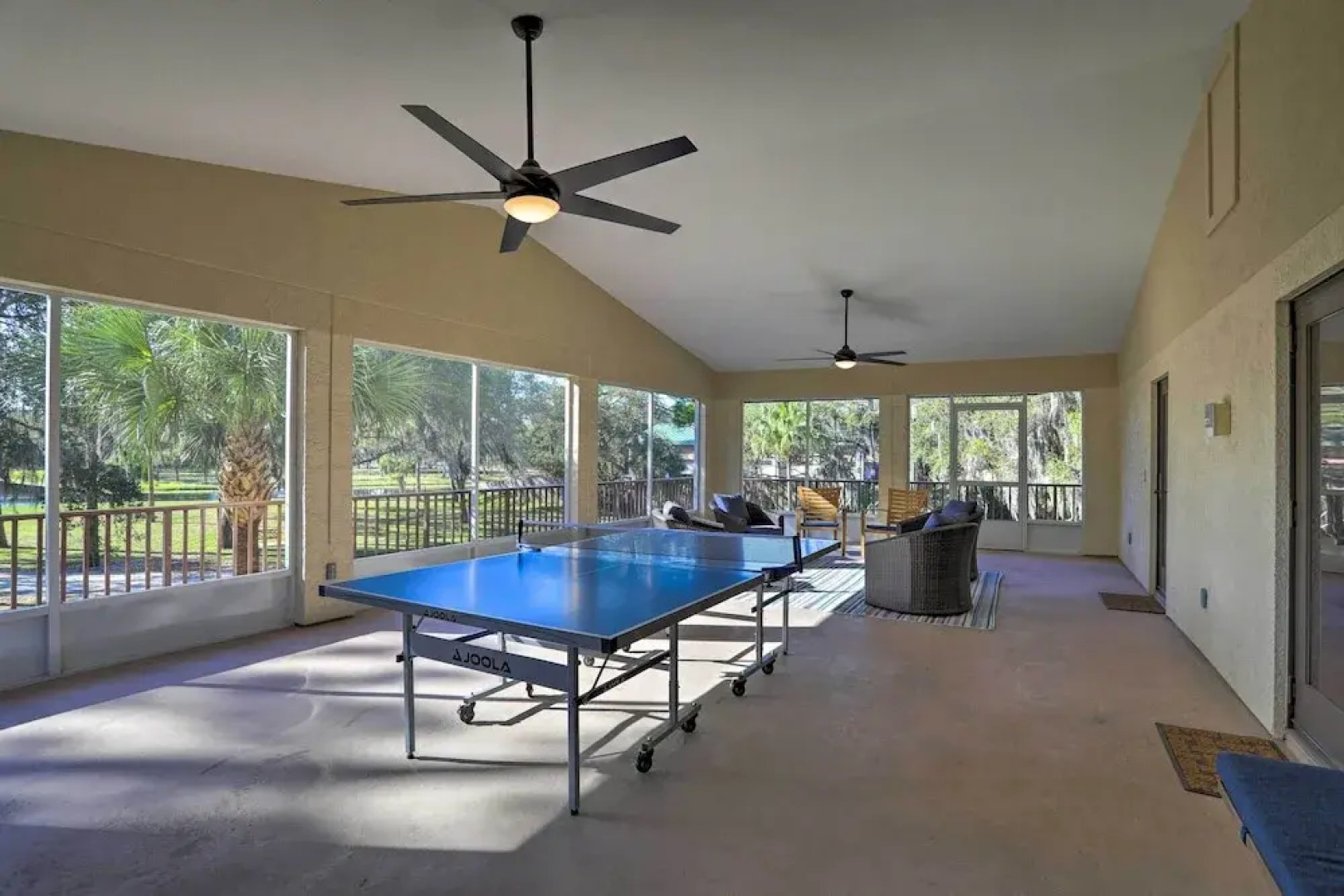 The Peacock Farm Largo Home + Outdoor Oasis!