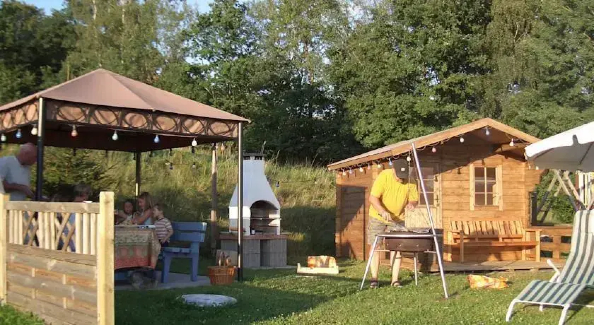 Ferienappartements Fronhof