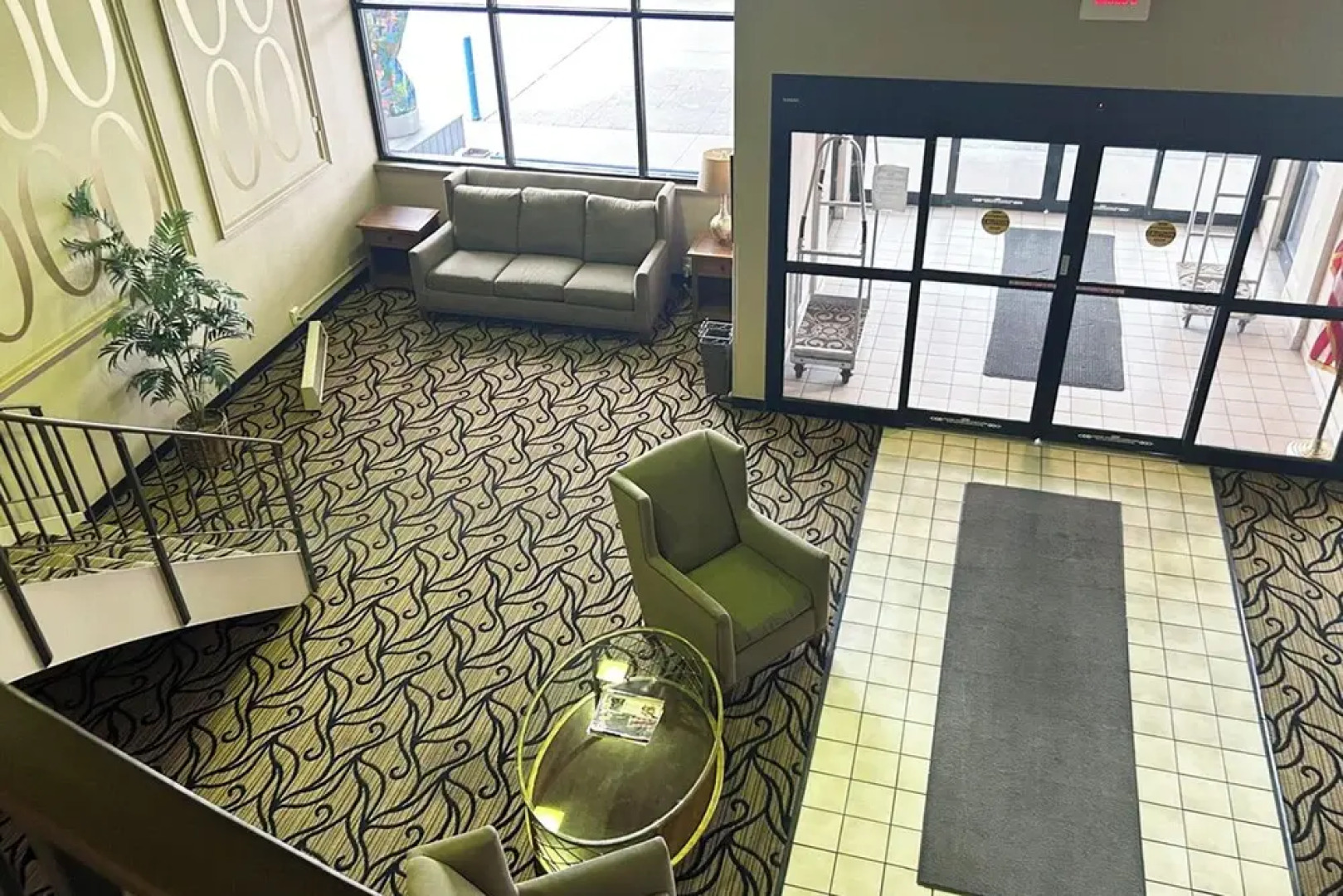 Blue Way Inn & Suites La Crosse