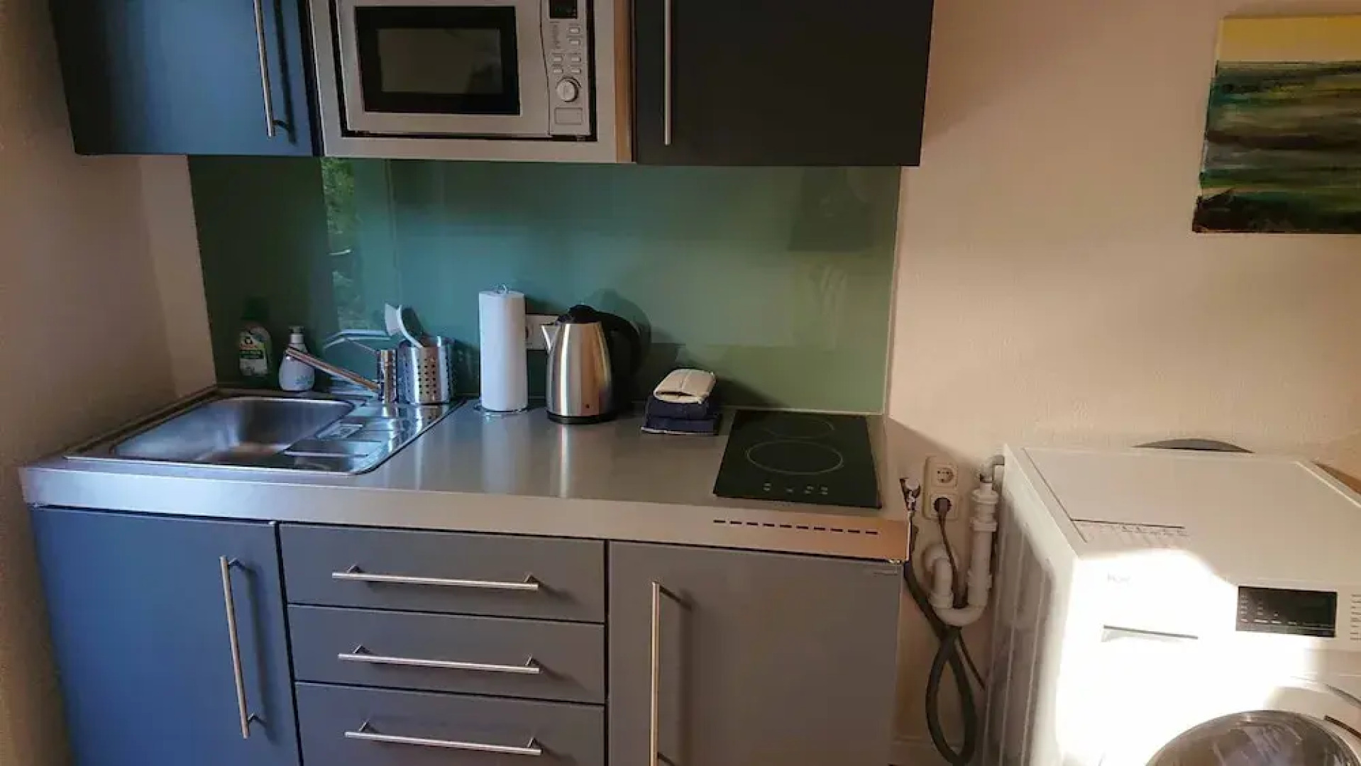 Gemütliche Ferienwohnung am Ortsrand