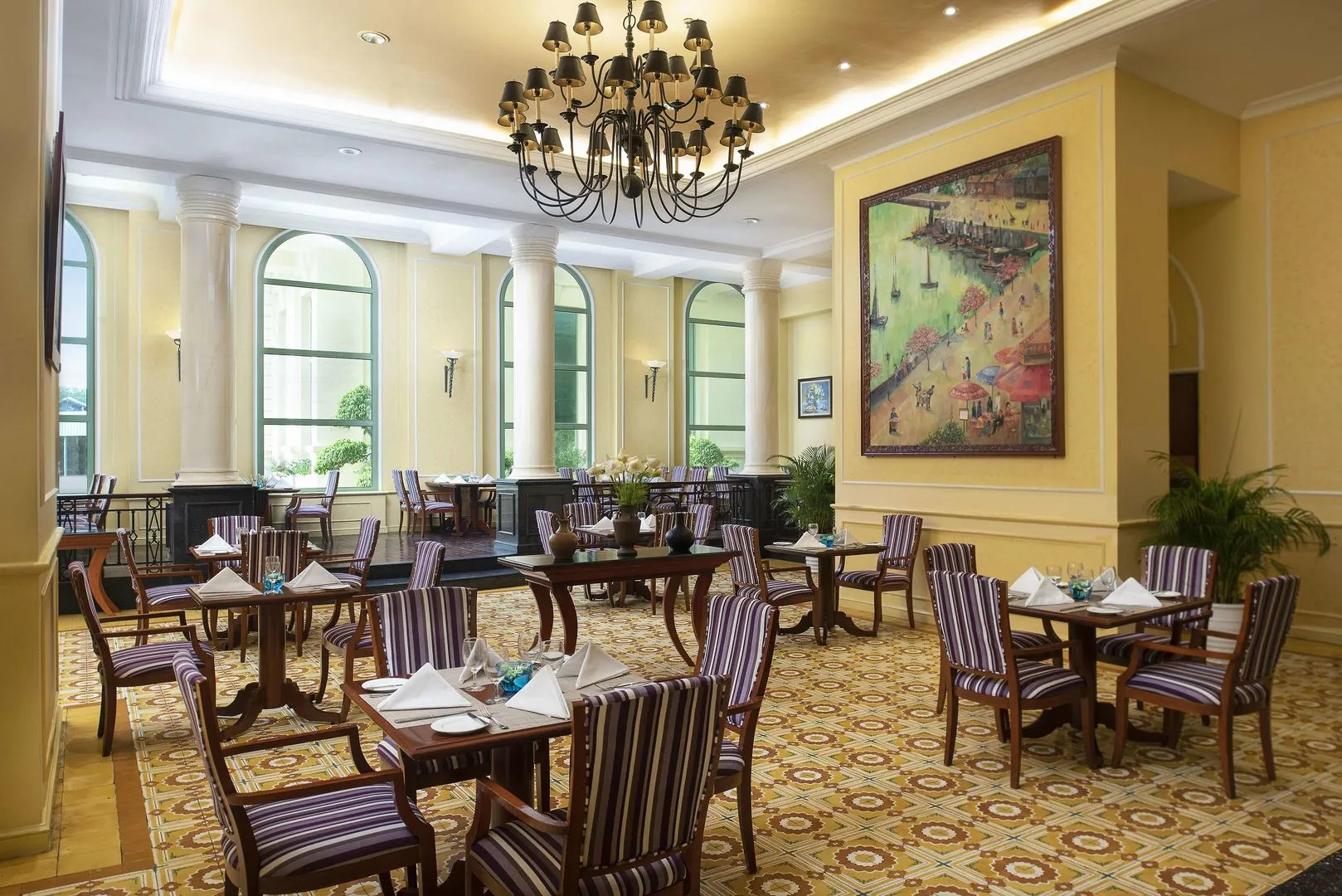 Hai Phong Harbour View Hotel