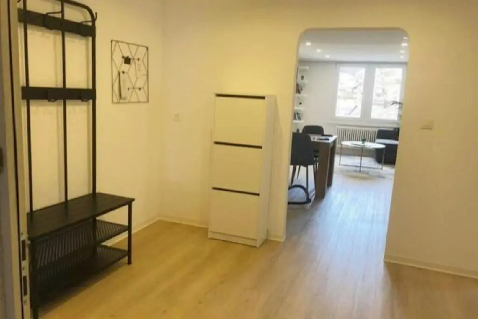 Grubenmann Appartements Herisau