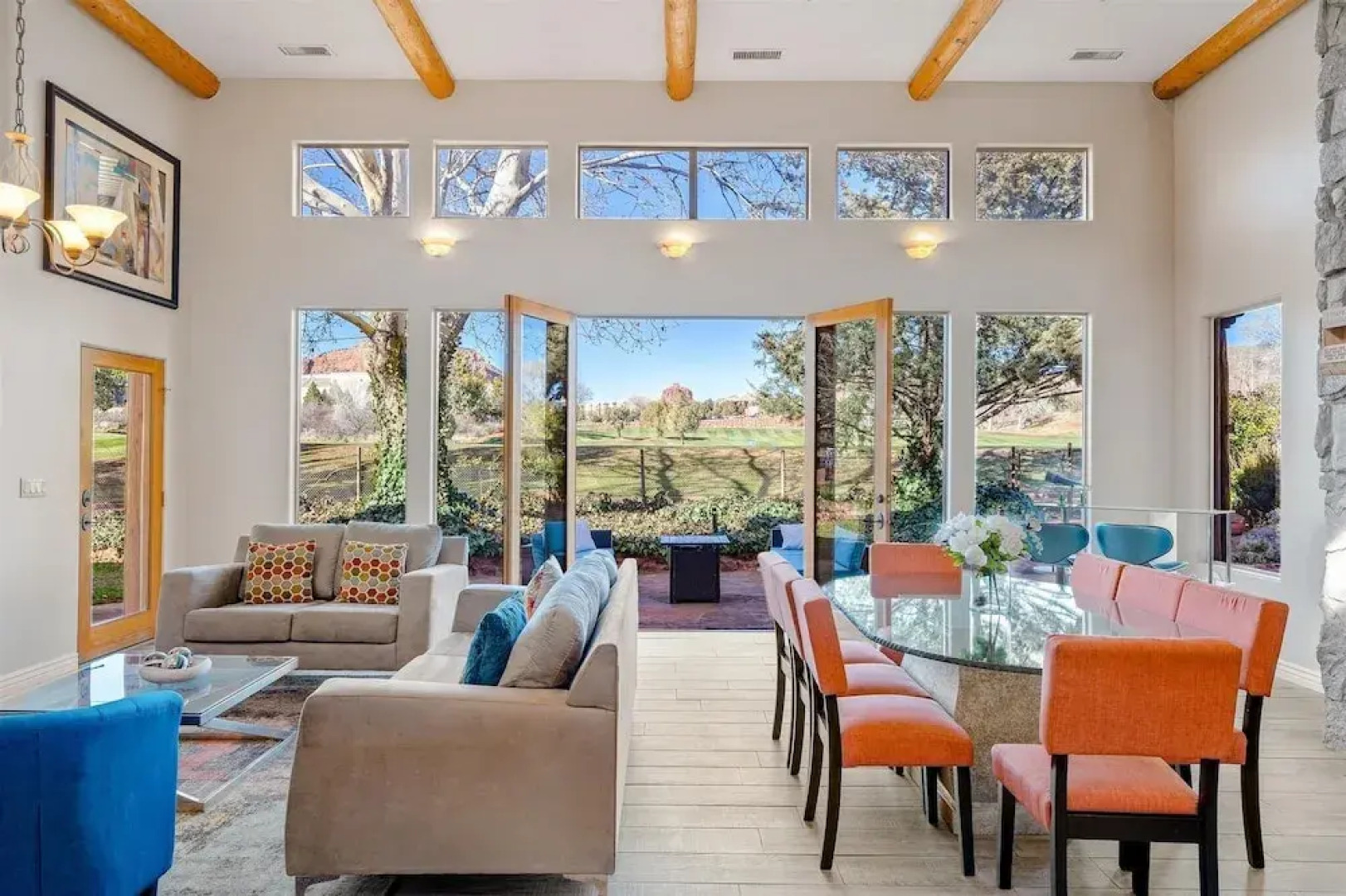 Adobe Hacienda by RedAwning