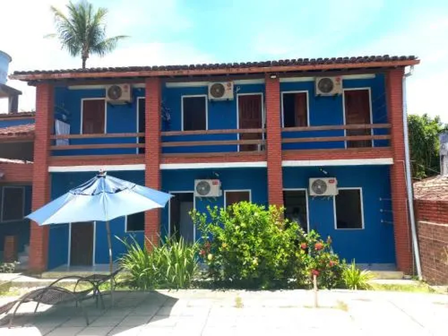 Pousada Flor do Dende