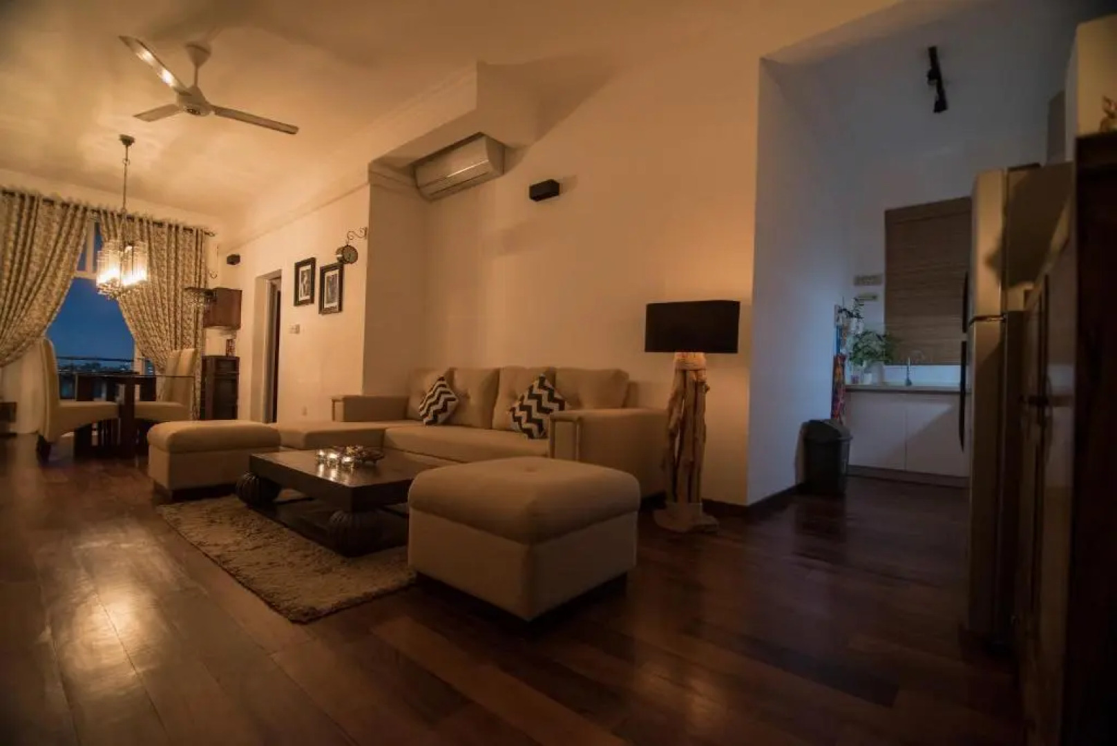 Sea View Fully Furnished 2BR Luxury Apartment