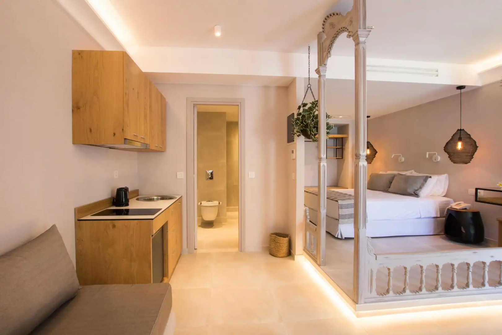 Aegean Village Beachfront Resort