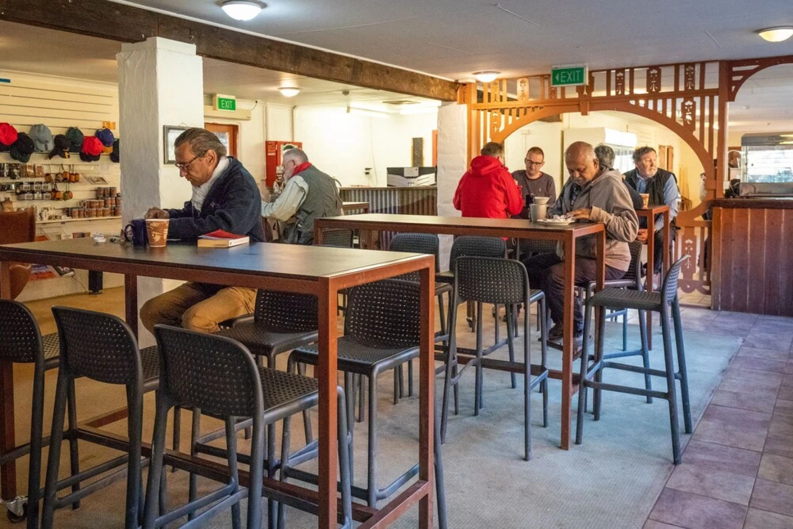 Glen Helen Lodge, NT