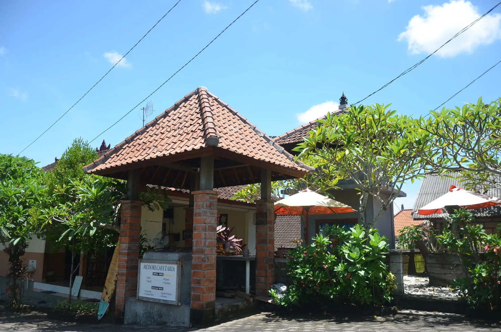 Medori Putih Homestay