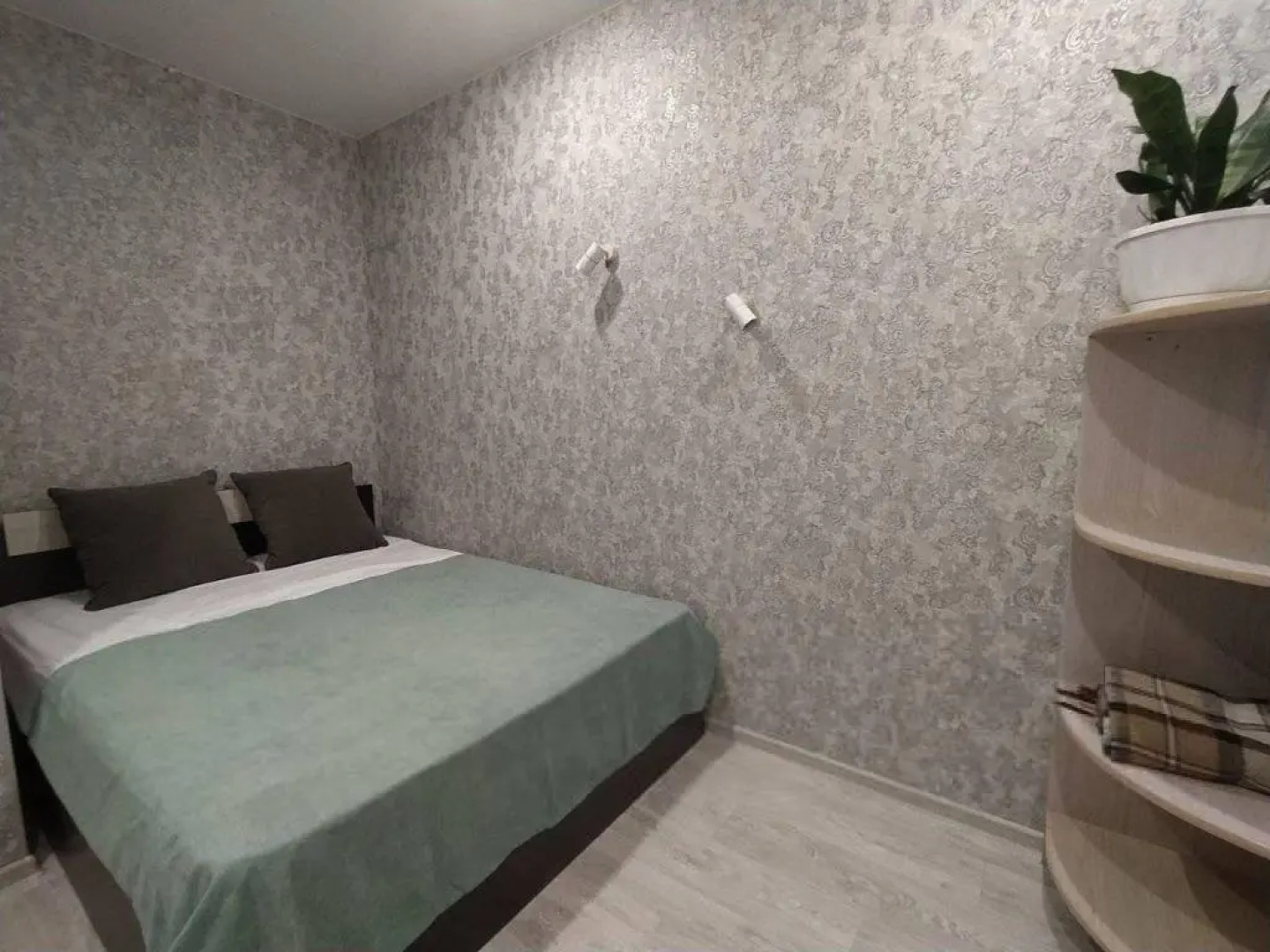 Апартаменты на улице Бирюкова 16