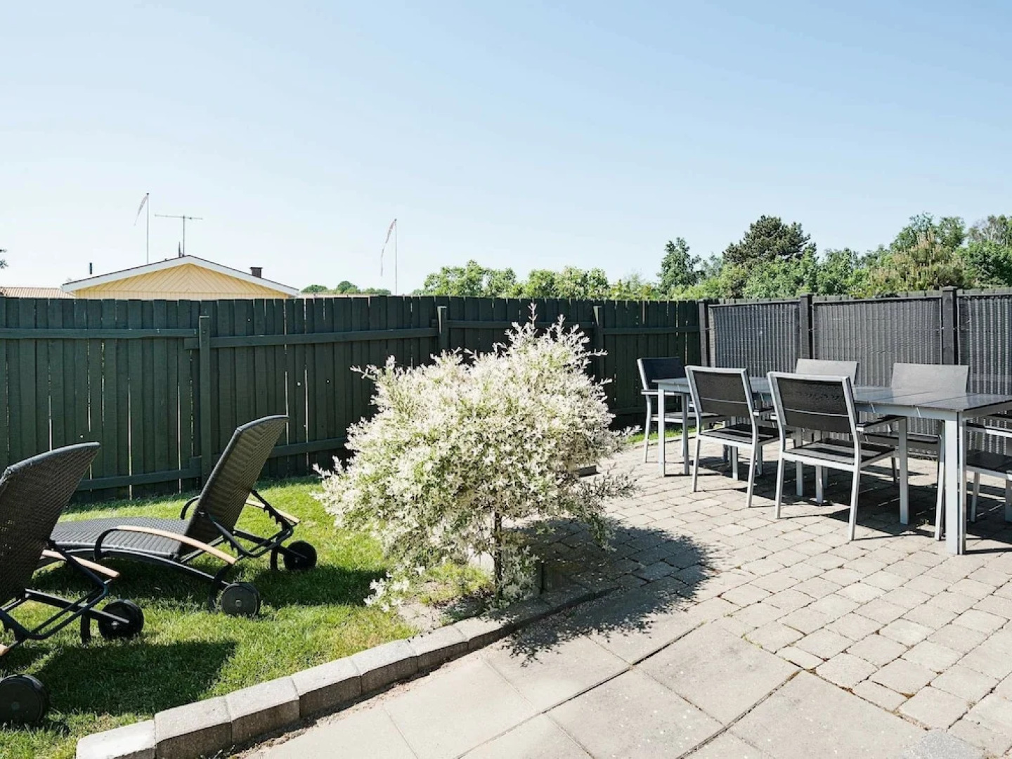 Lovely Holiday Home in Juelsminde With Terrace