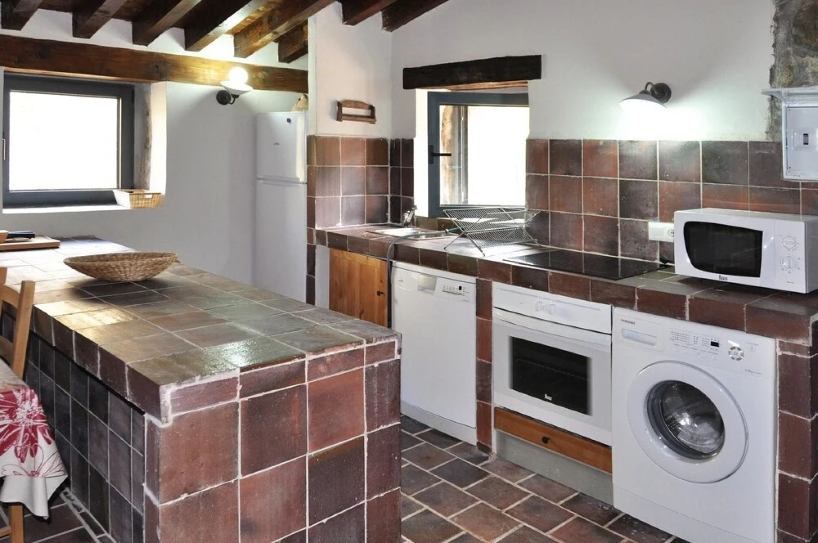 House With 6 Bedrooms in San Roque de Riomiera, With Wonderful Mountai