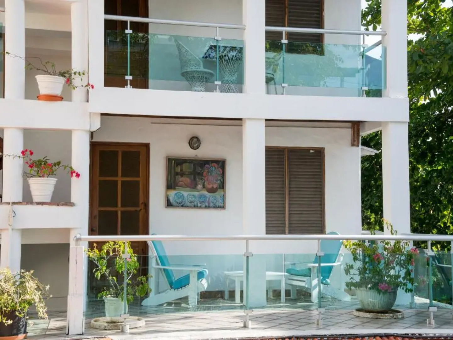 Hotel Refugio Neptuno's