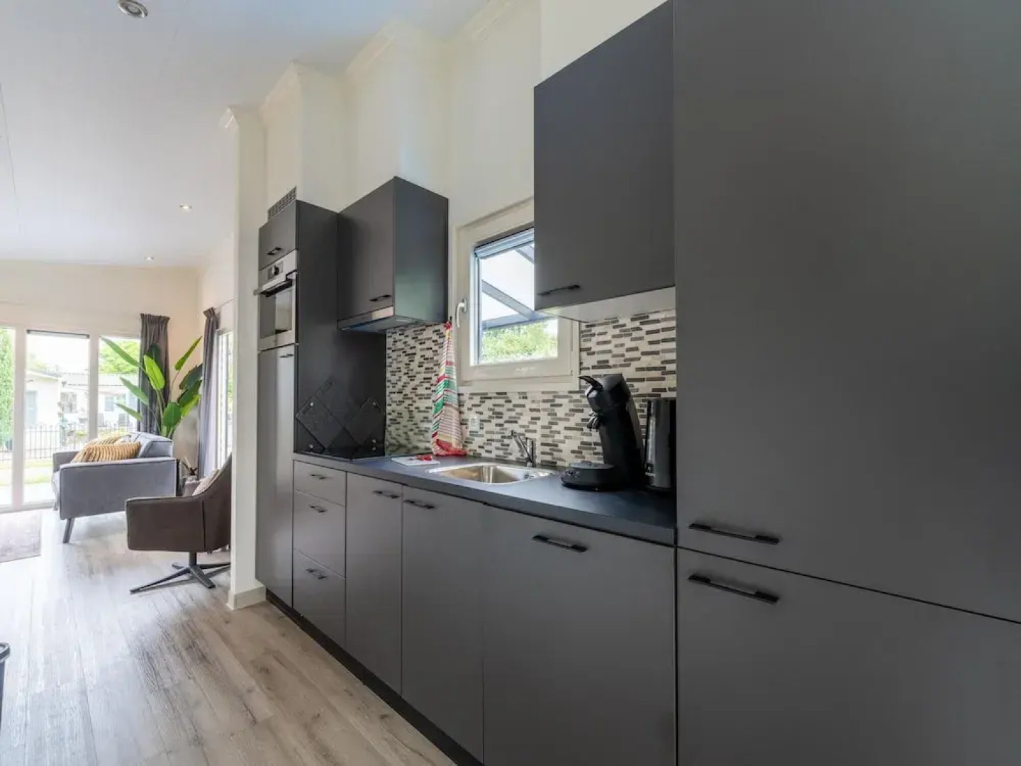 Holiday Home in Molenschot Near Nature Reserves