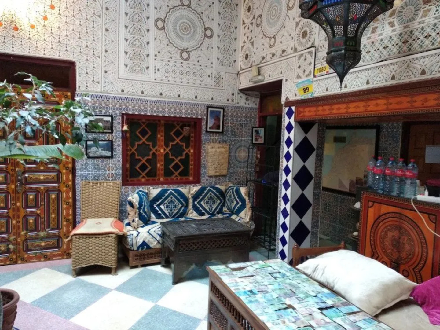 Riad Bab Berdaine